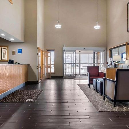 Quality Inn Jacksonville Near I-72 South Jacksonville Екстер'єр фото