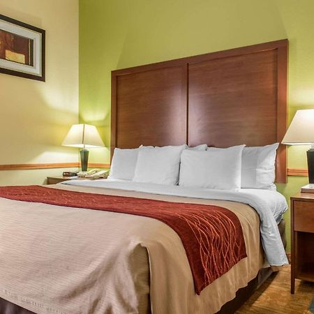 Quality Inn Jacksonville Near I-72 South Jacksonville Екстер'єр фото