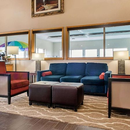 Quality Inn Jacksonville Near I-72 South Jacksonville Екстер'єр фото