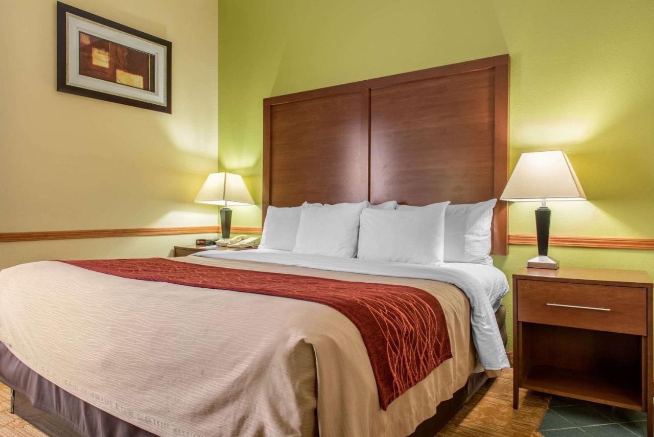 Quality Inn Jacksonville Near I-72 South Jacksonville Екстер'єр фото