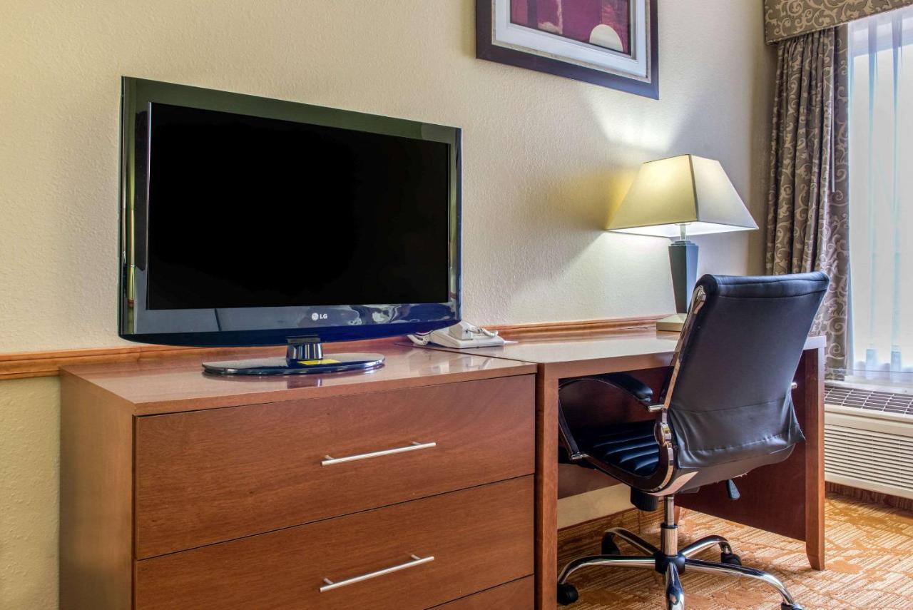 Quality Inn Jacksonville Near I-72 South Jacksonville Екстер'єр фото