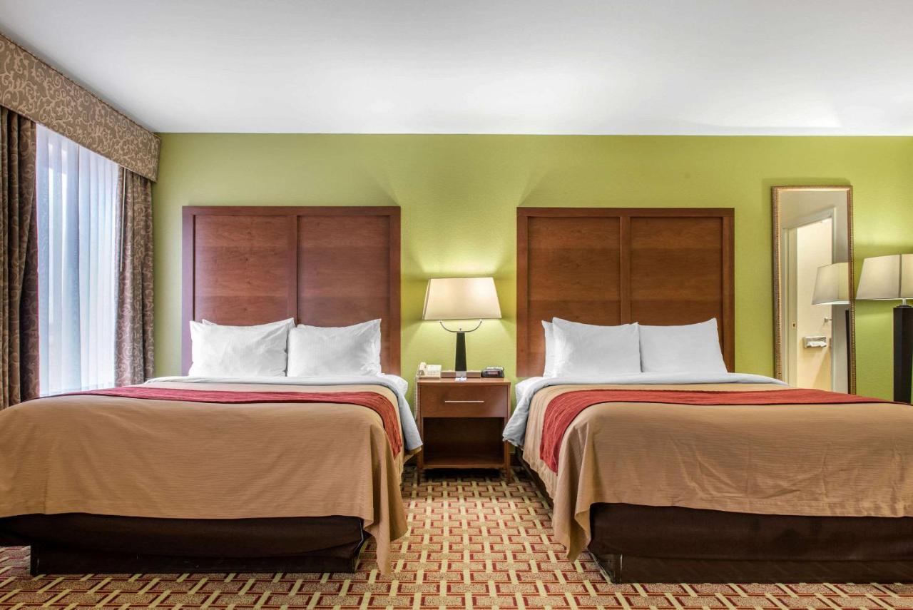 Quality Inn Jacksonville Near I-72 South Jacksonville Екстер'єр фото