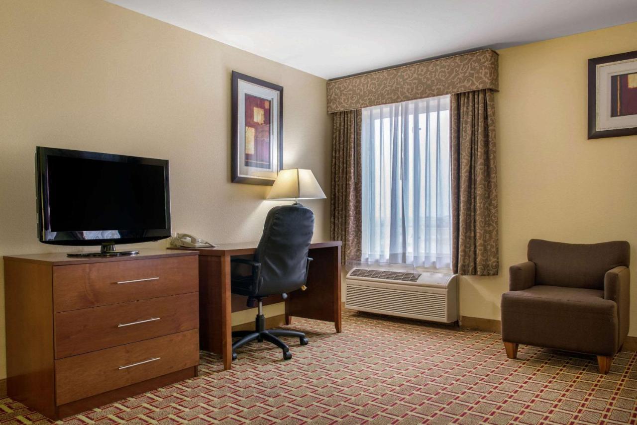 Quality Inn Jacksonville Near I-72 South Jacksonville Екстер'єр фото