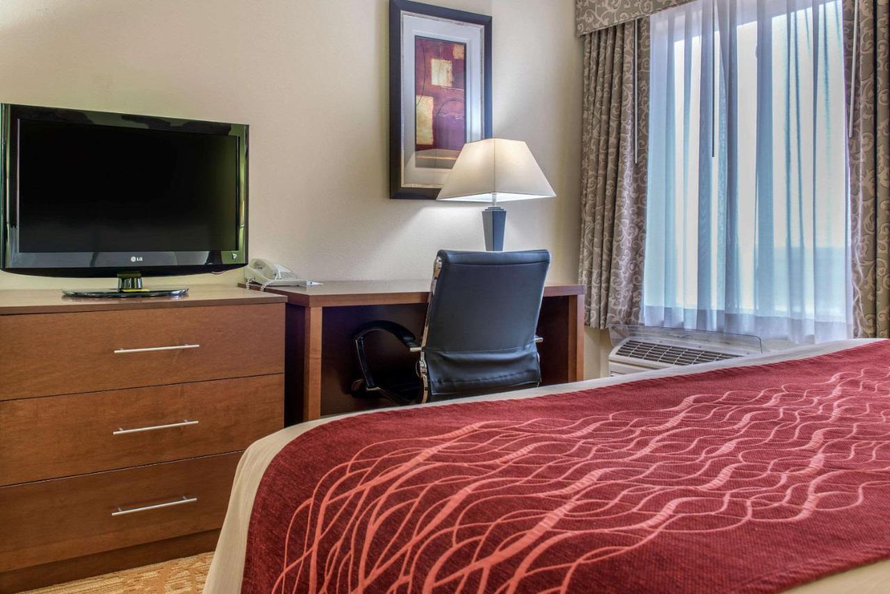 Quality Inn Jacksonville Near I-72 South Jacksonville Екстер'єр фото