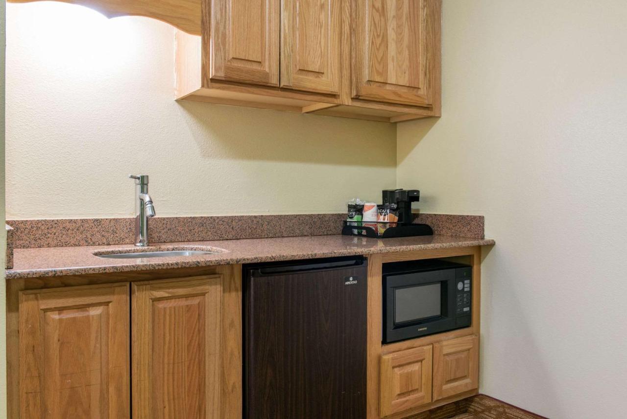 Quality Inn Jacksonville Near I-72 South Jacksonville Екстер'єр фото