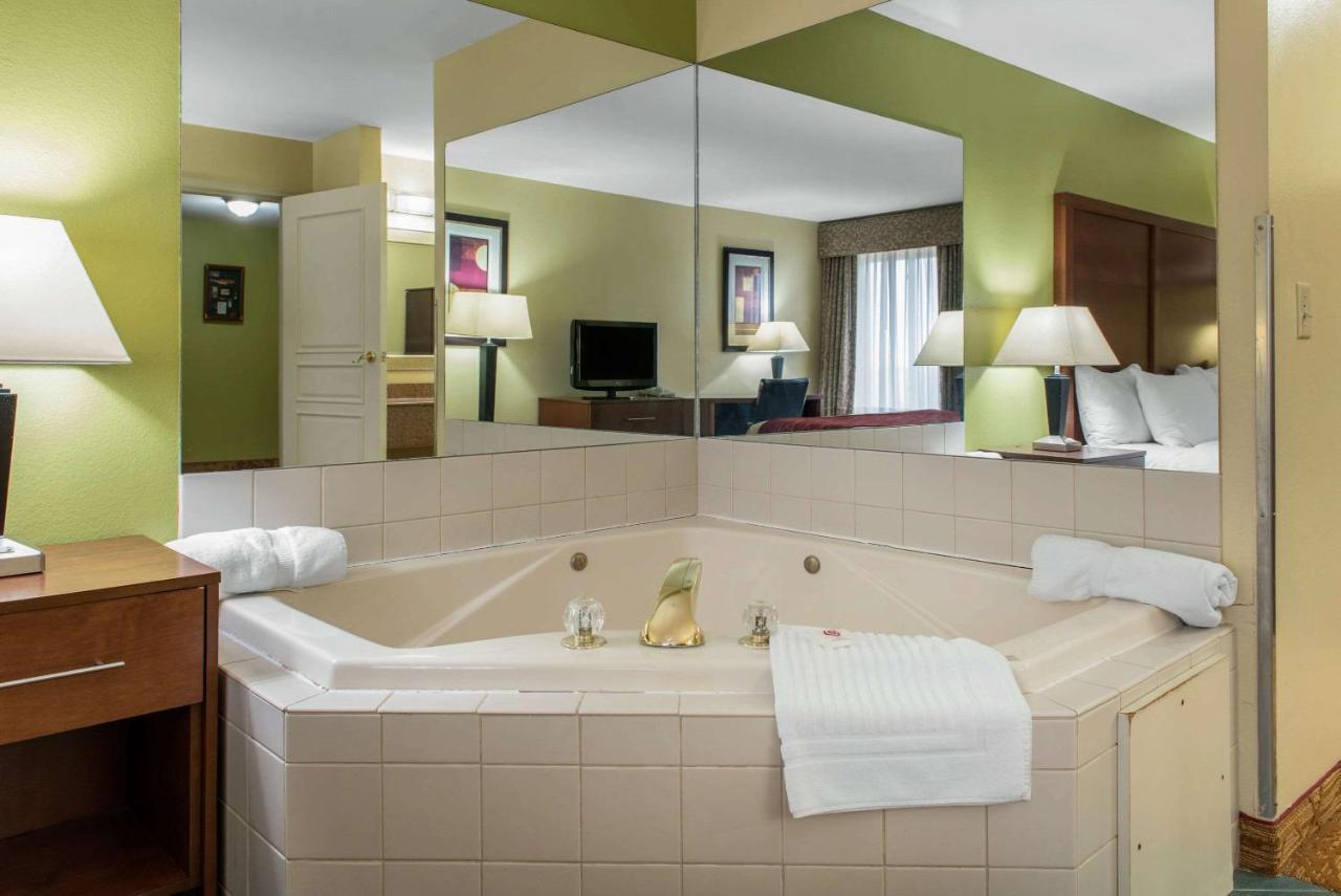 Quality Inn Jacksonville Near I-72 South Jacksonville Екстер'єр фото