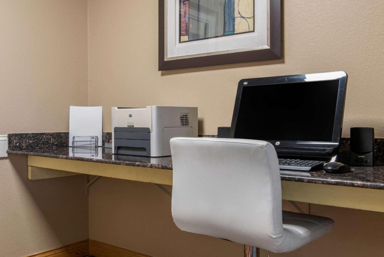 Quality Inn Jacksonville Near I-72 South Jacksonville Екстер'єр фото