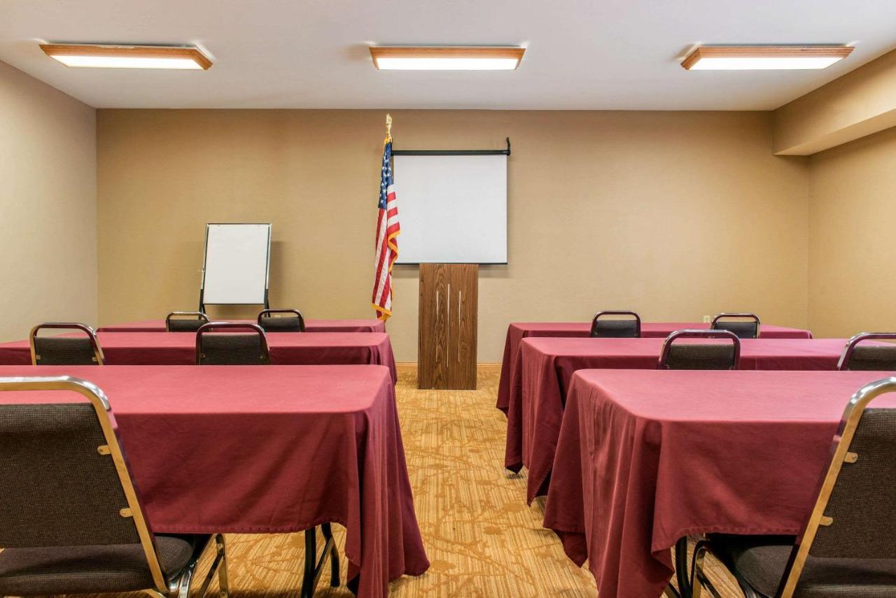 Quality Inn Jacksonville Near I-72 South Jacksonville Екстер'єр фото