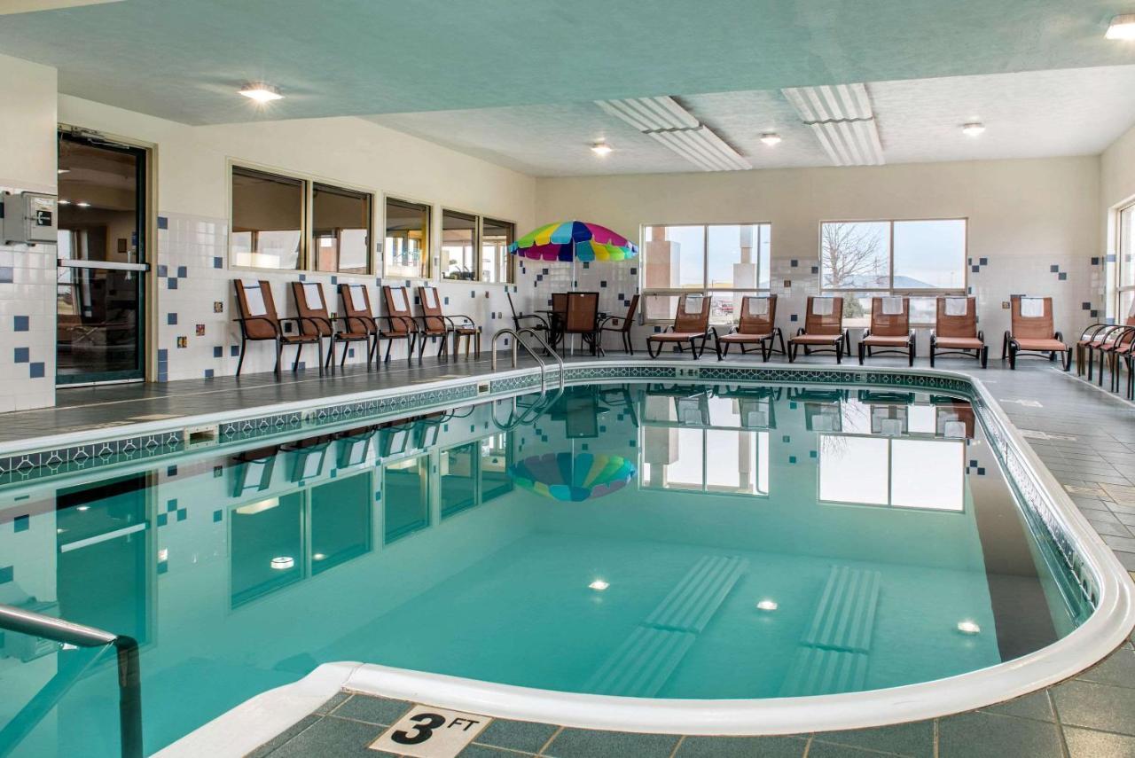 Quality Inn Jacksonville Near I-72 South Jacksonville Екстер'єр фото