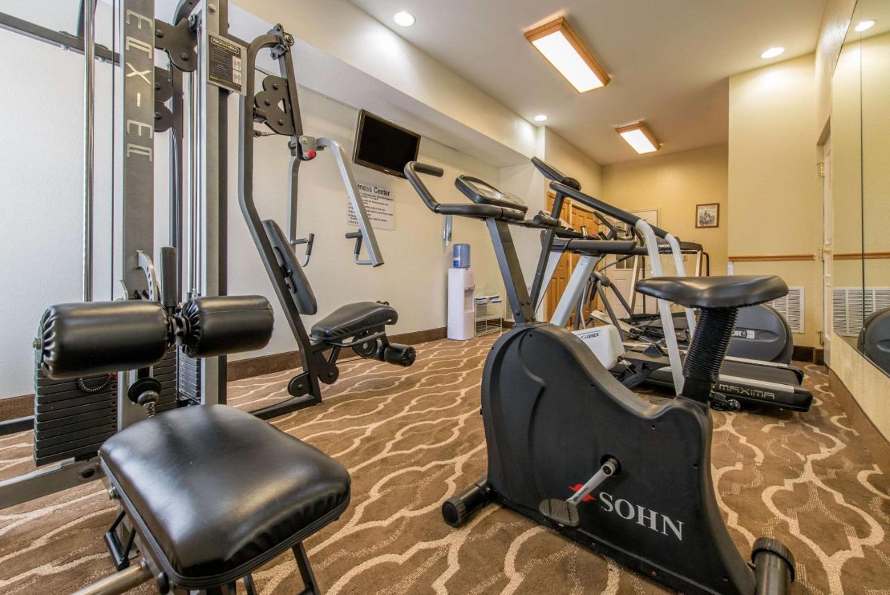 Quality Inn Jacksonville Near I-72 South Jacksonville Екстер'єр фото