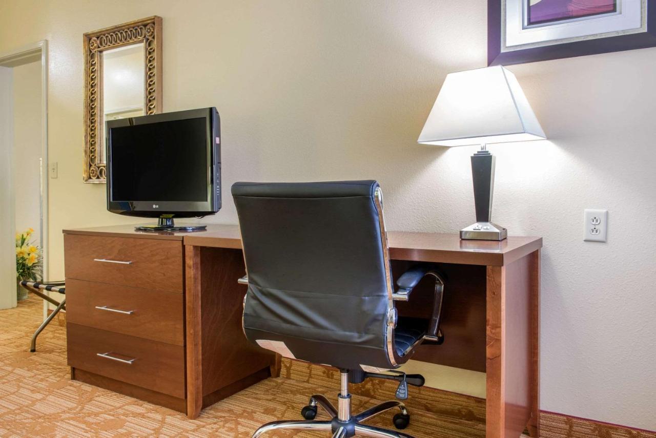 Quality Inn Jacksonville Near I-72 South Jacksonville Екстер'єр фото