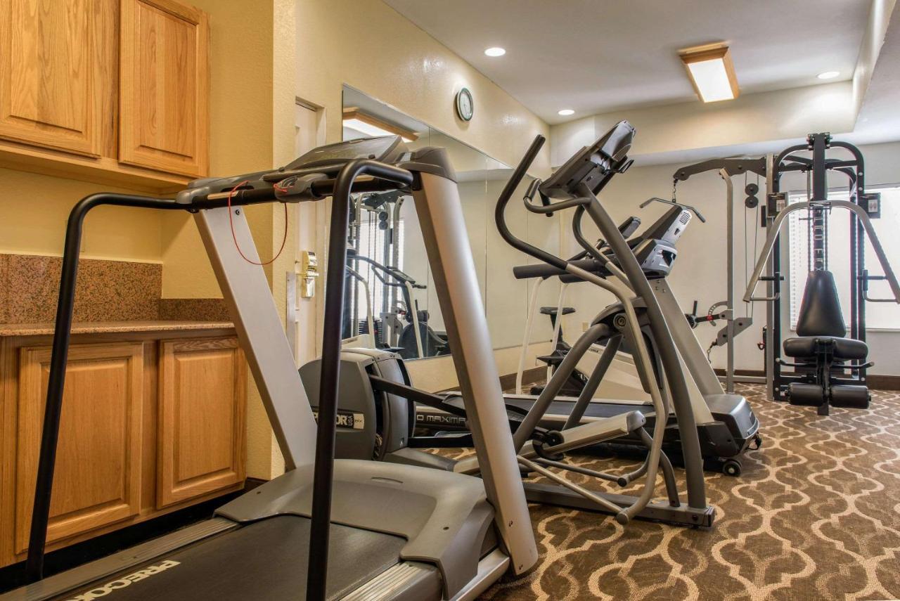 Quality Inn Jacksonville Near I-72 South Jacksonville Екстер'єр фото