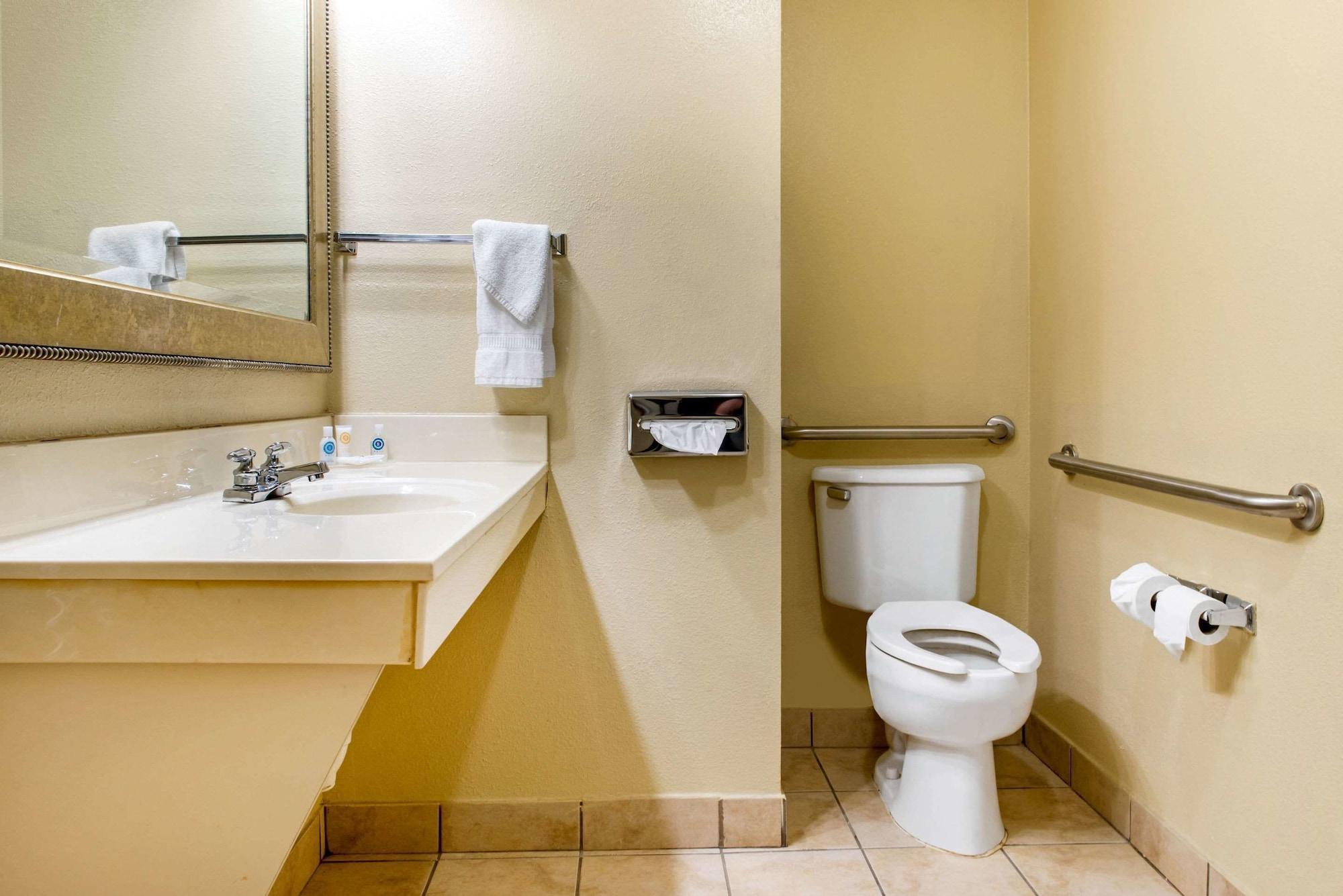 Quality Inn Jacksonville Near I-72 South Jacksonville Екстер'єр фото