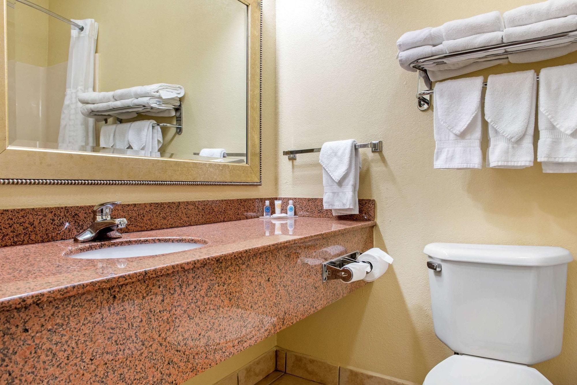 Quality Inn Jacksonville Near I-72 South Jacksonville Екстер'єр фото