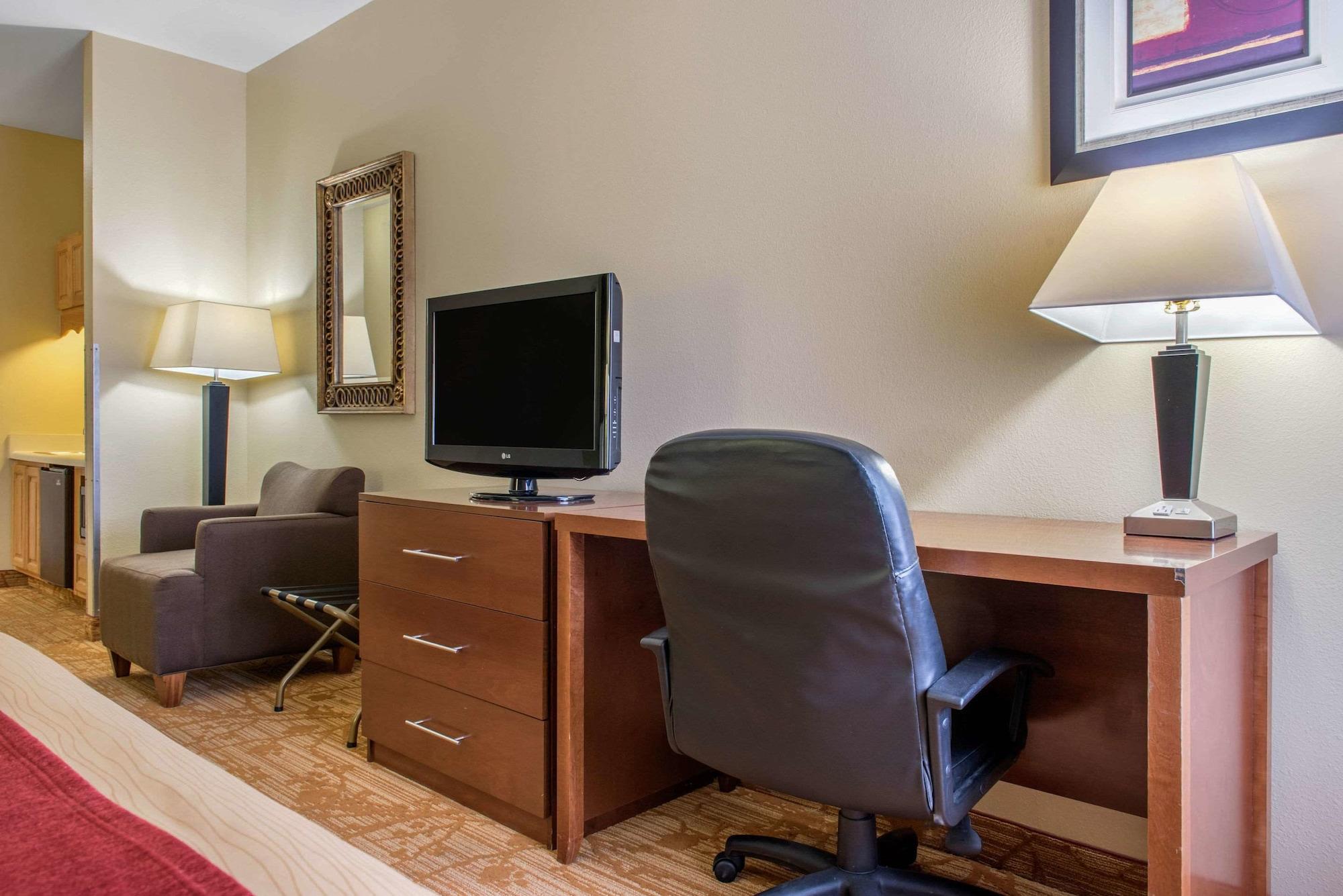 Quality Inn Jacksonville Near I-72 South Jacksonville Екстер'єр фото