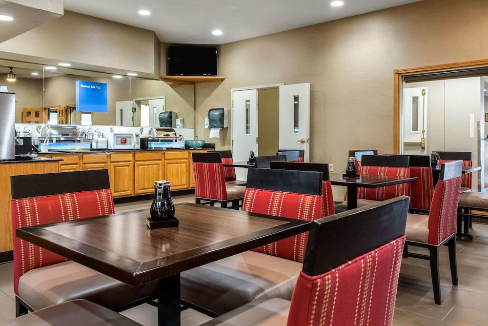 Quality Inn Jacksonville Near I-72 South Jacksonville Екстер'єр фото