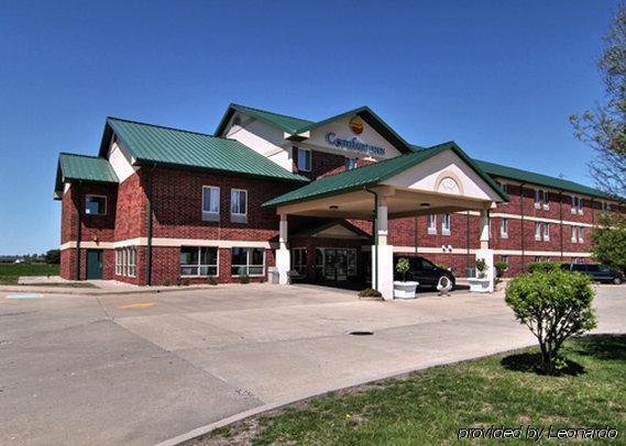 Quality Inn Jacksonville Near I-72 South Jacksonville Екстер'єр фото