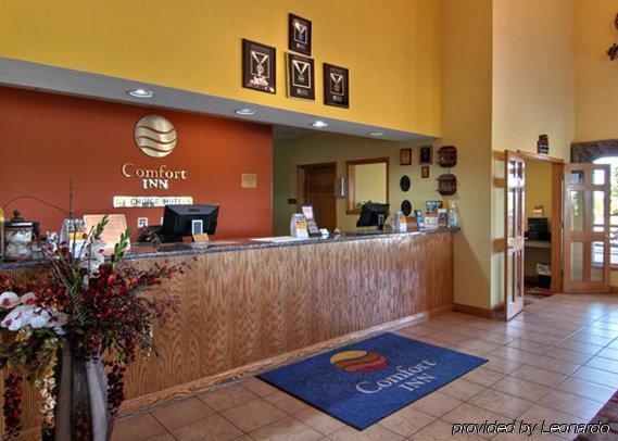 Quality Inn Jacksonville Near I-72 South Jacksonville Інтер'єр фото