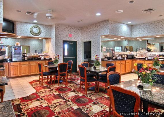Quality Inn Jacksonville Near I-72 South Jacksonville Ресторан фото