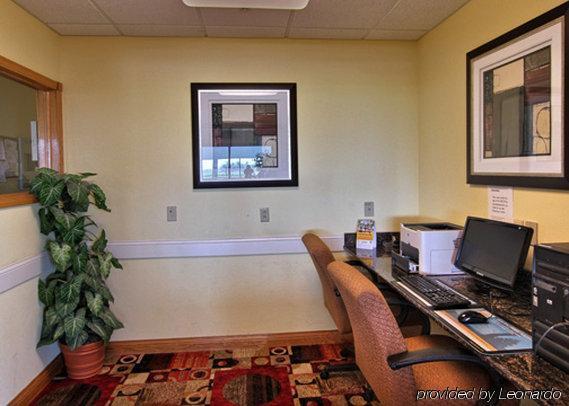 Quality Inn Jacksonville Near I-72 South Jacksonville Зручності фото