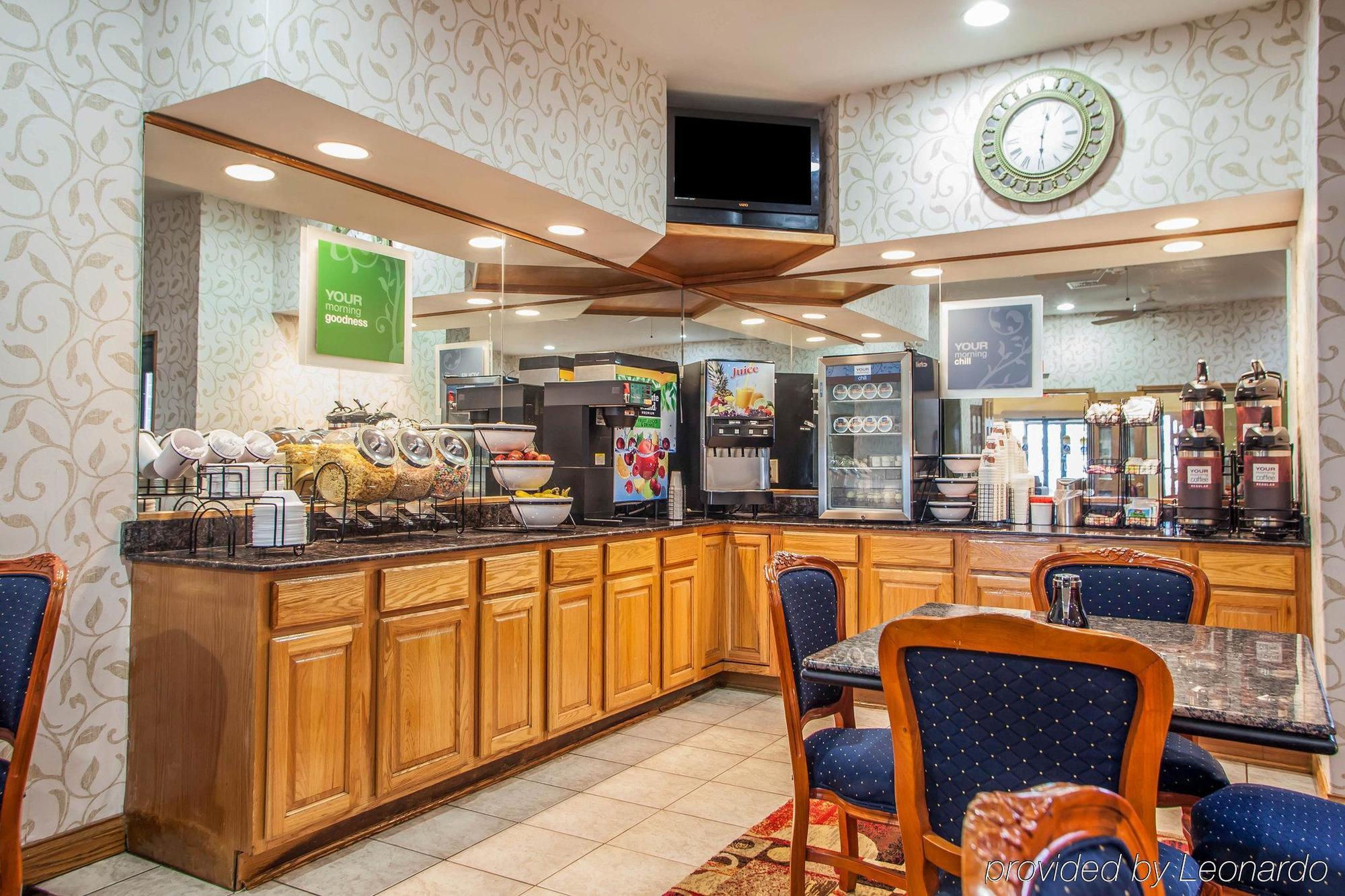 Quality Inn Jacksonville Near I-72 South Jacksonville Екстер'єр фото