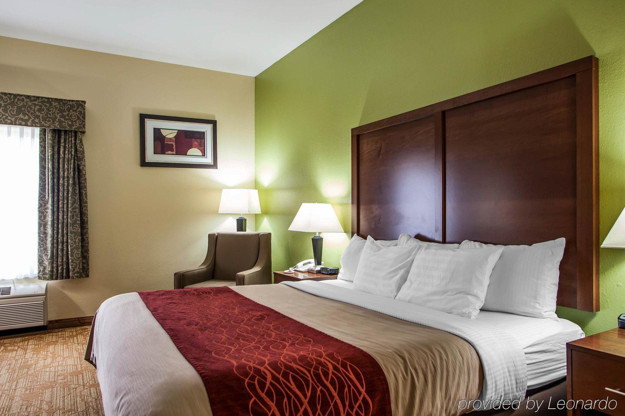 Quality Inn Jacksonville Near I-72 South Jacksonville Екстер'єр фото