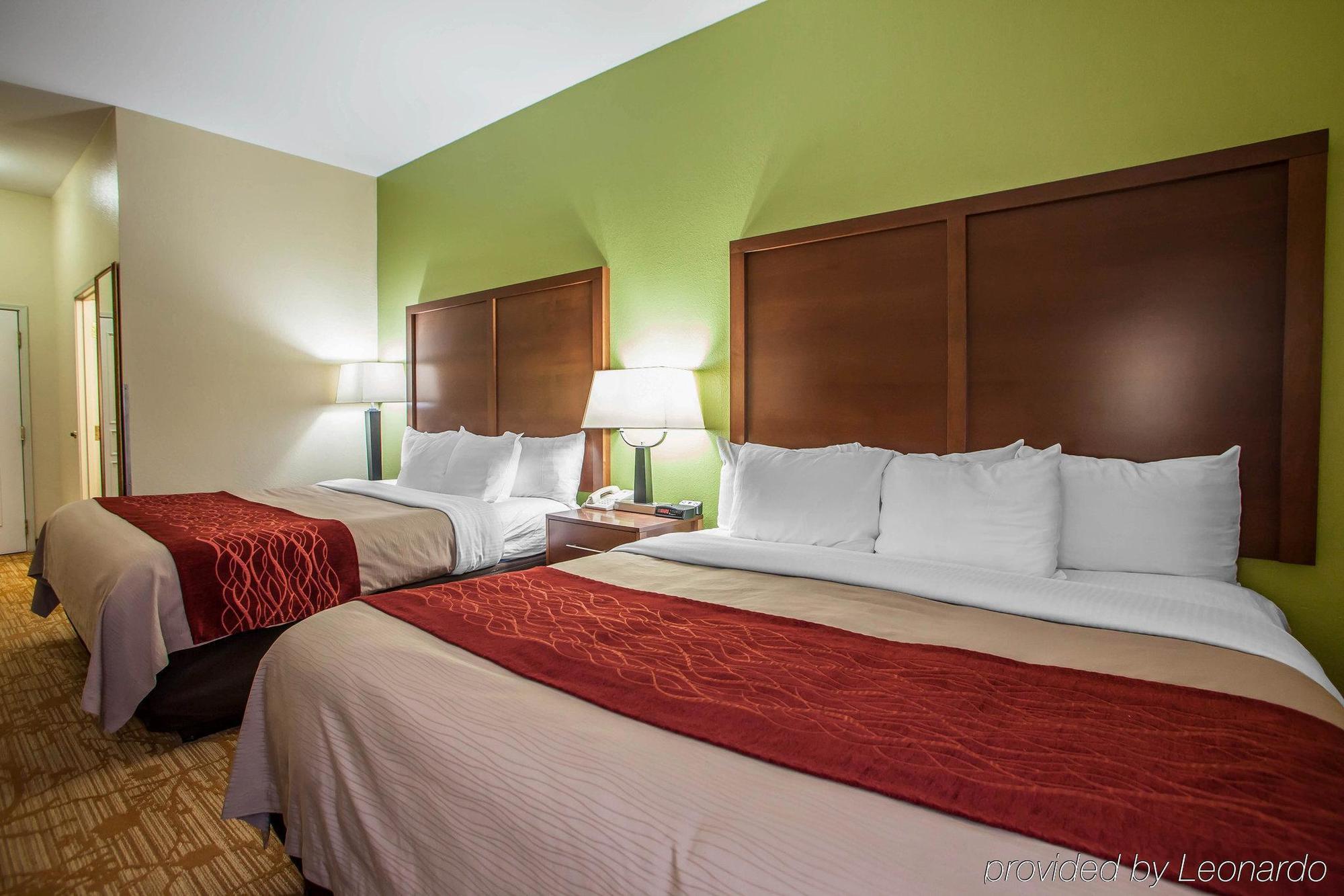 Quality Inn Jacksonville Near I-72 South Jacksonville Екстер'єр фото
