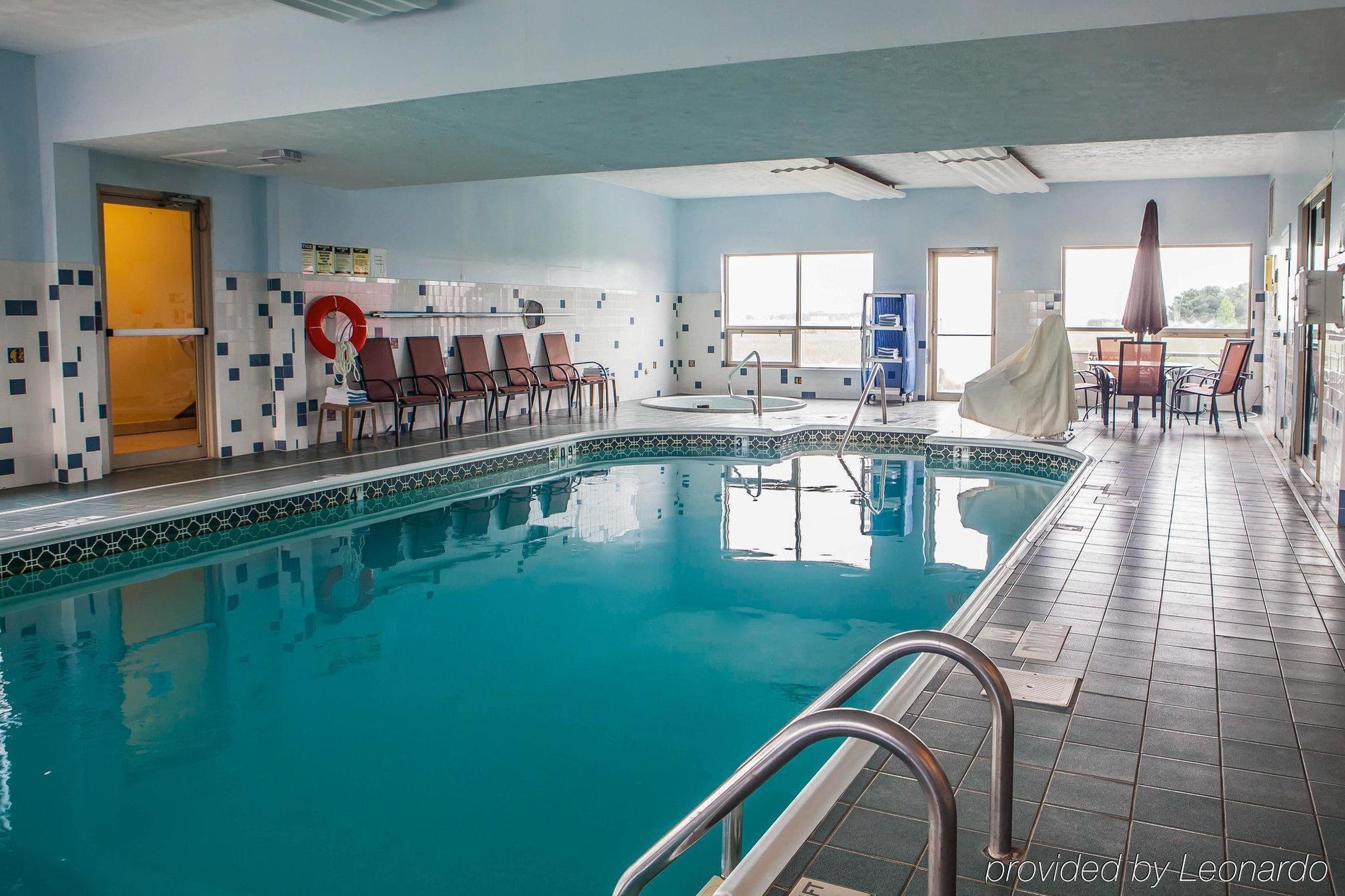 Quality Inn Jacksonville Near I-72 South Jacksonville Екстер'єр фото