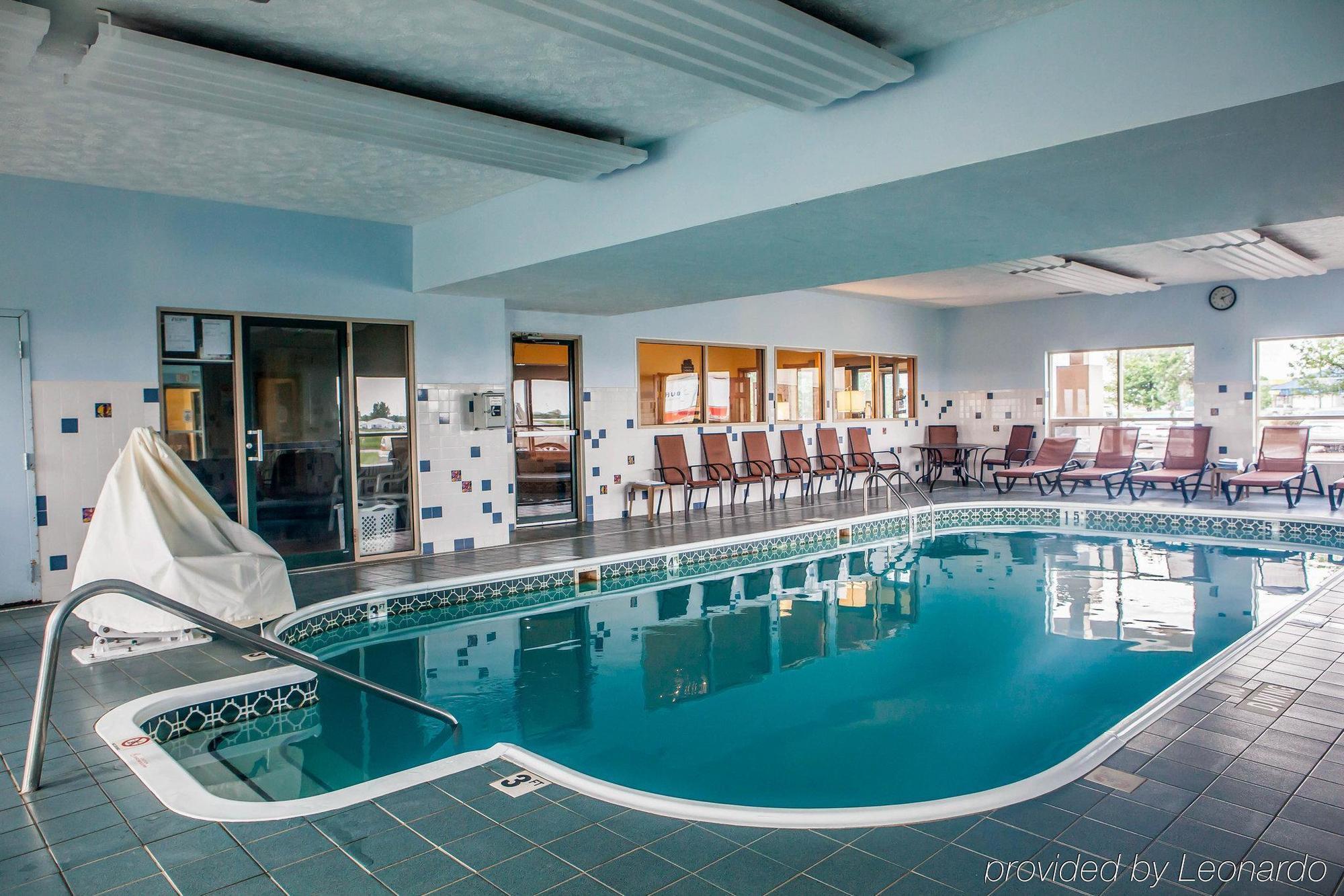 Quality Inn Jacksonville Near I-72 South Jacksonville Екстер'єр фото