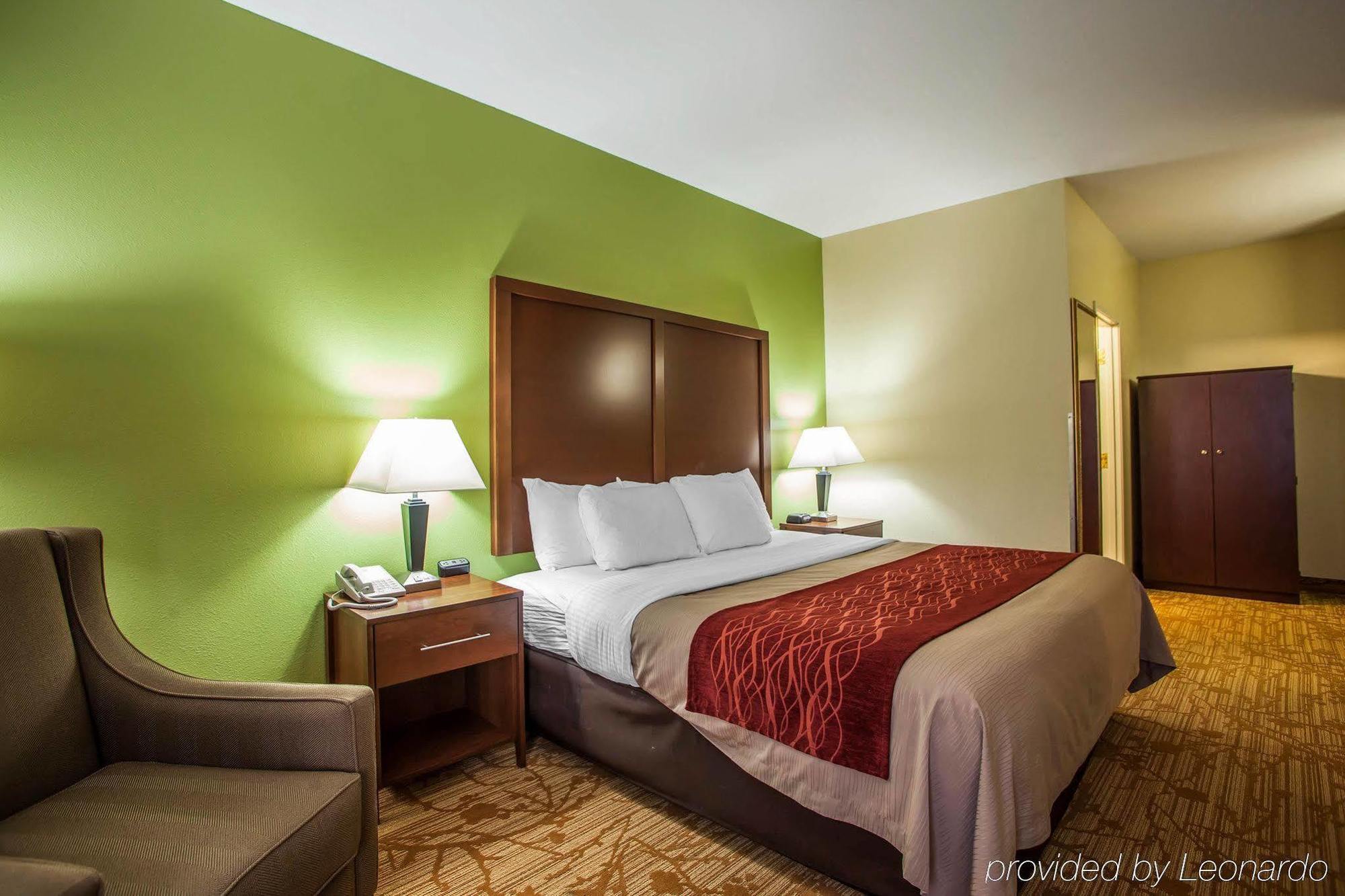 Quality Inn Jacksonville Near I-72 South Jacksonville Екстер'єр фото