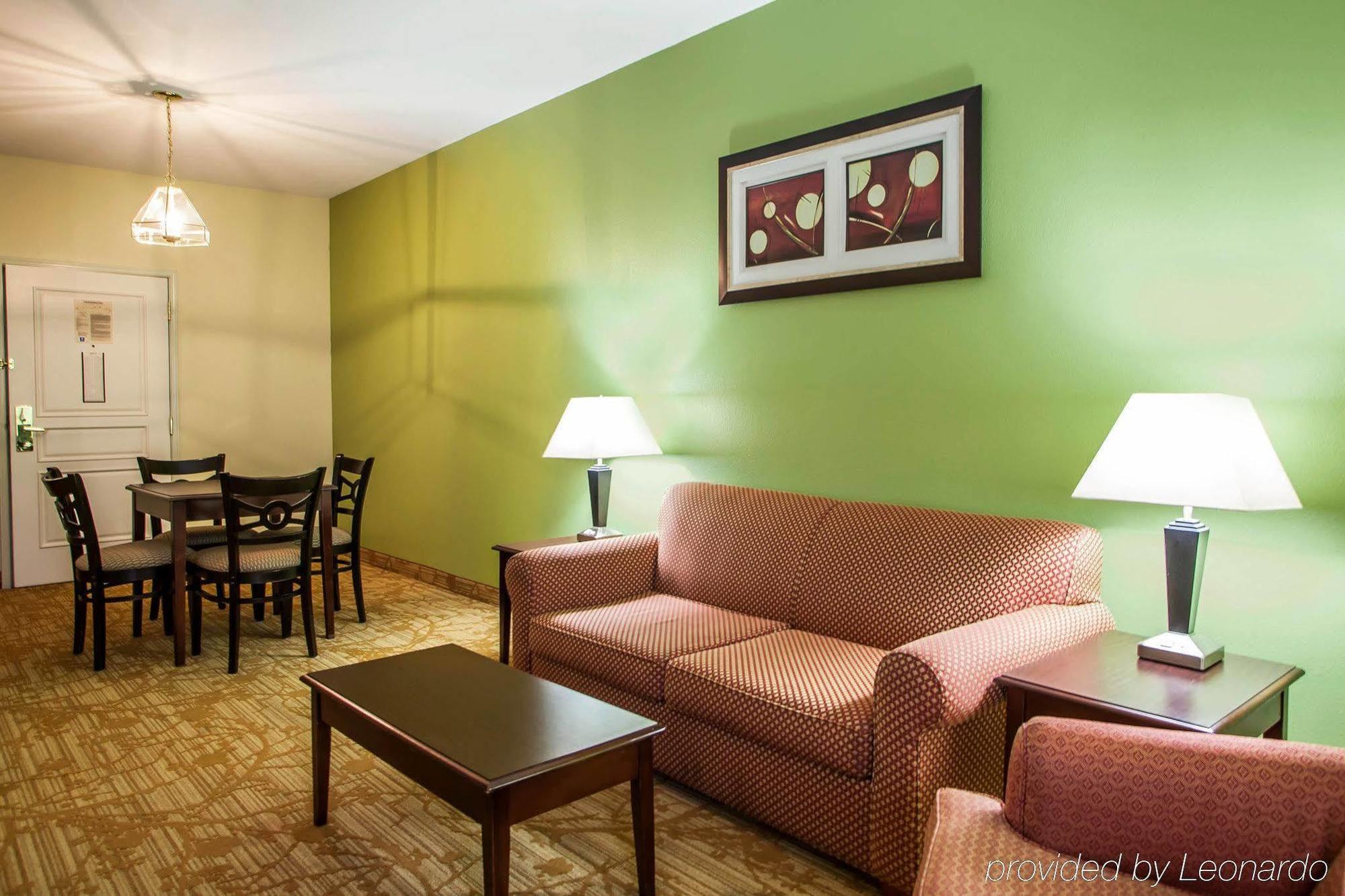 Quality Inn Jacksonville Near I-72 South Jacksonville Екстер'єр фото