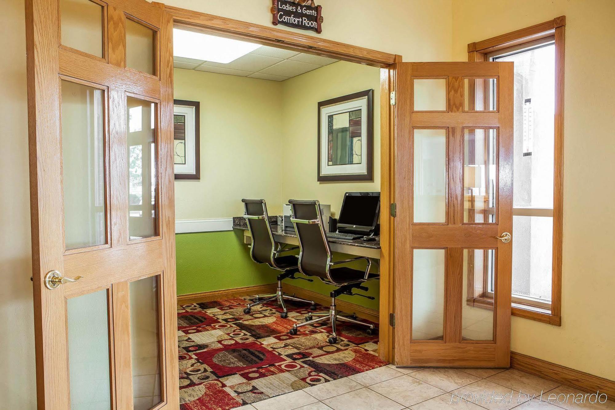 Quality Inn Jacksonville Near I-72 South Jacksonville Екстер'єр фото