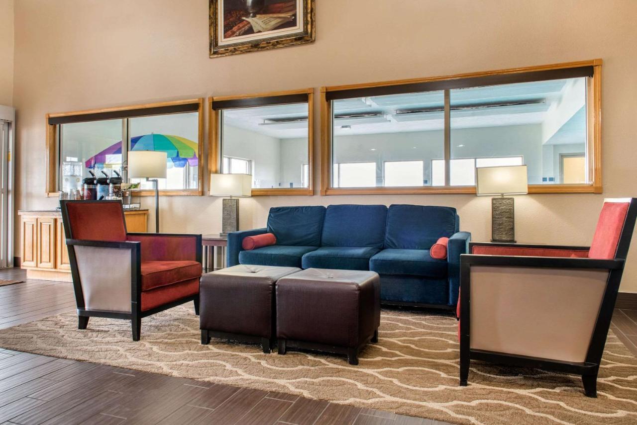 Quality Inn Jacksonville Near I-72 South Jacksonville Екстер'єр фото